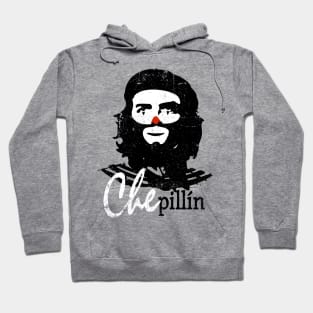 Che Pillin - Ceipillin - vintage design Hoodie